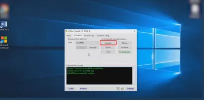 Microsoft Toolkit如何激活Office?Microsoft Toolkit激活Office的方法