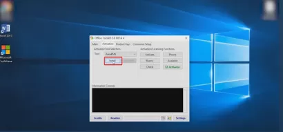 Microsoft Toolkit如何激活Office?Microsoft Toolkit激活Office的方法