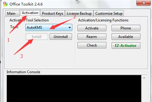 Microsoft Toolkit怎样激活Office 2013?Microsoft Toolkit激活Office 2013的方法
