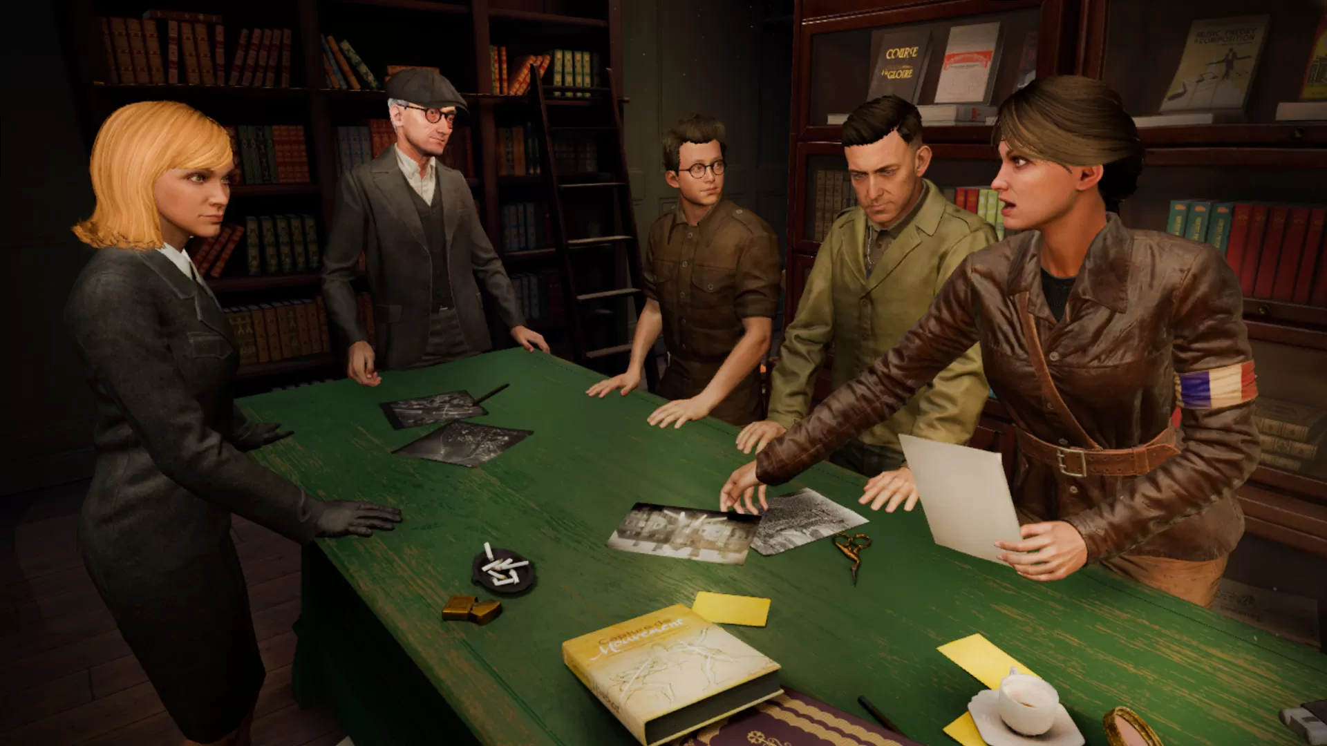 《荣誉勋章:超越巅峰》登陆Steam 发售时间12月12日