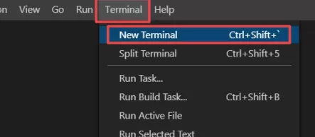 Vscode怎么打开命令面板?Vscode打开命令面板的方法