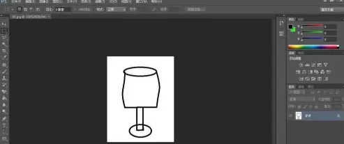 photoshop cs6如何旋转图片?photoshop cs6旋转图片的方法