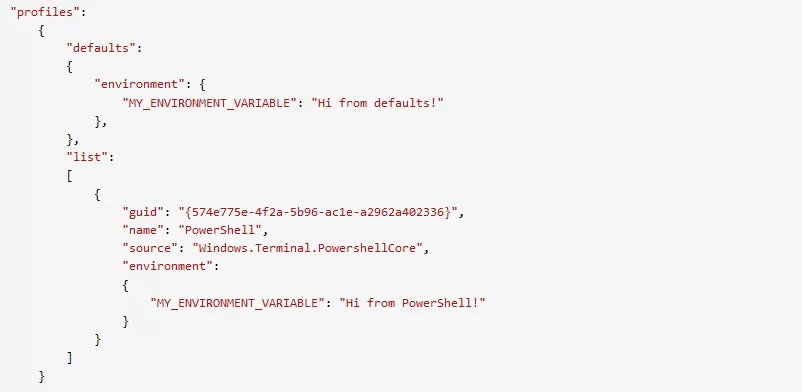 Windows Terminal 1.18 发布:改进标签页拖拽特性、增强文本渲染引擎等