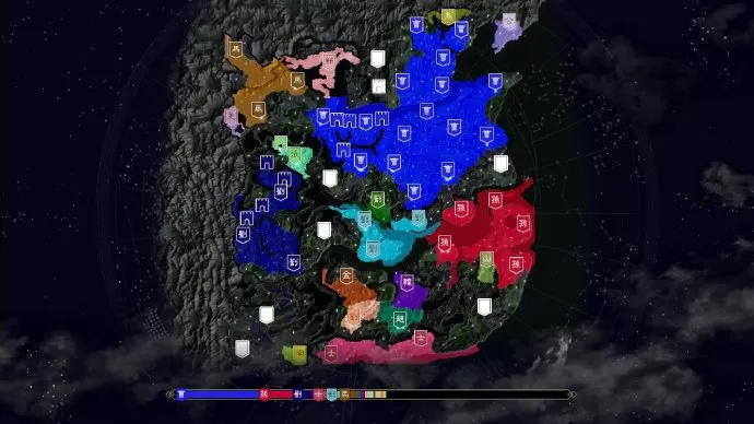 《三国志14威力加强版》异民族要素公开:都很强大