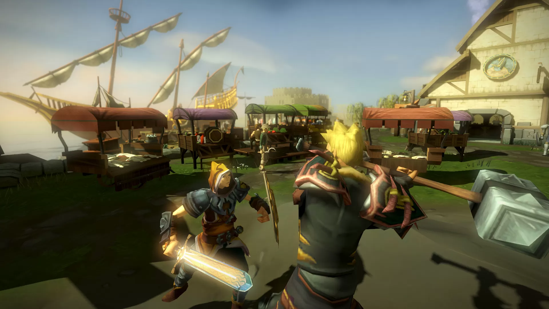 《RuneScape》将上架Steam 获得过吉尼斯世界纪录