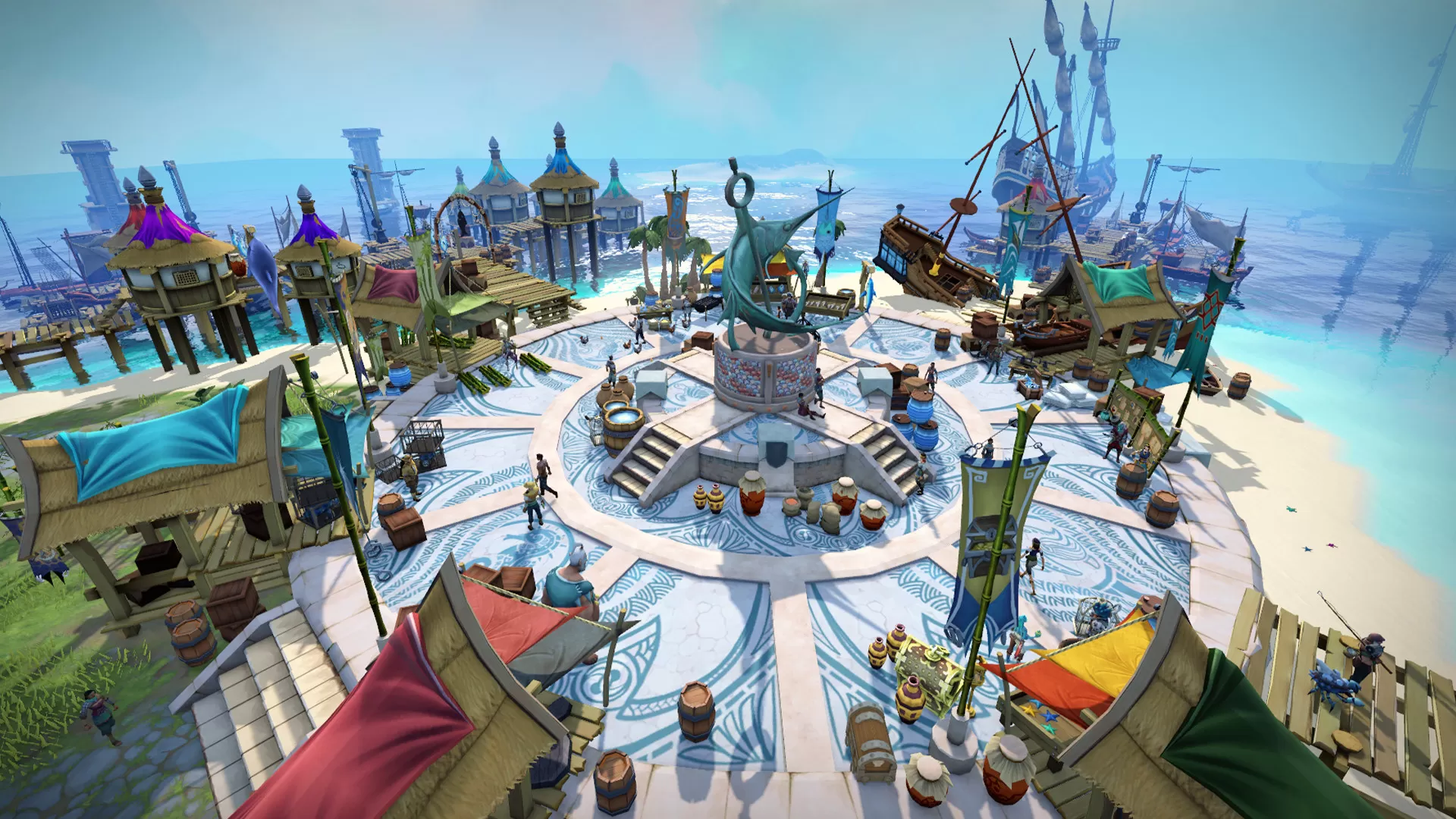 《RuneScape》将上架Steam 获得过吉尼斯世界纪录