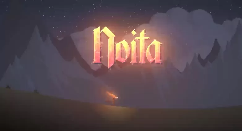 《Noita》将于10月15日上线1.0正式版