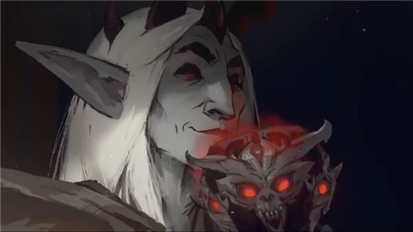 《魔兽世界》将迎来9.0新版 画面很燃