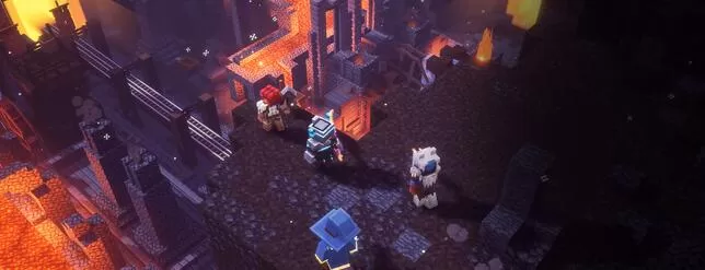 《我的世界:地下城》PC版将更新官方中文