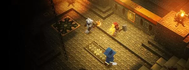 《我的世界:地下城》PC版将更新官方中文