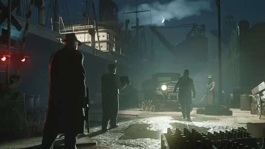 《四海兄弟：最终版》PC配置需求公布 仍是GTX 1080显卡
