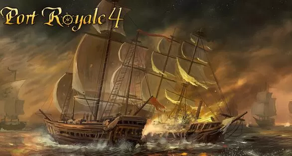 《海商王4》一张过场CG图公开 采用回合制