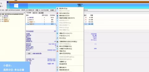 DiskGenius中文版怎样设置卷标?DiskGenius中文版设置卷标的方法