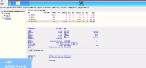 DiskGenius中文版怎样设置卷标?DiskGenius中文版设置卷标的方法