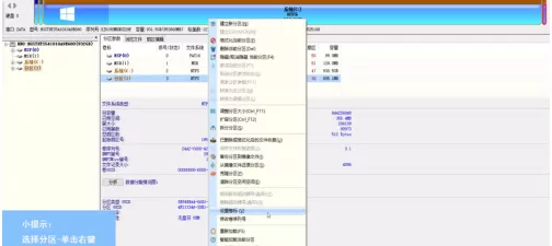 DiskGenius中文版怎样设置卷标?DiskGenius中文版设置卷标的方法