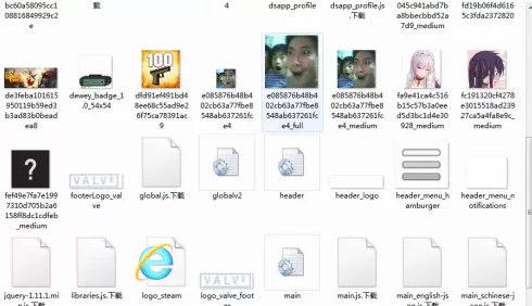 Steam如何保存头像?Steam保存头像的具体操作