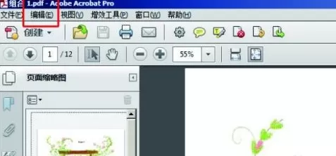 adobe acrobat x pro怎么将尺寸显示出来?adobe acrobat x pro将尺寸显示出来的方法