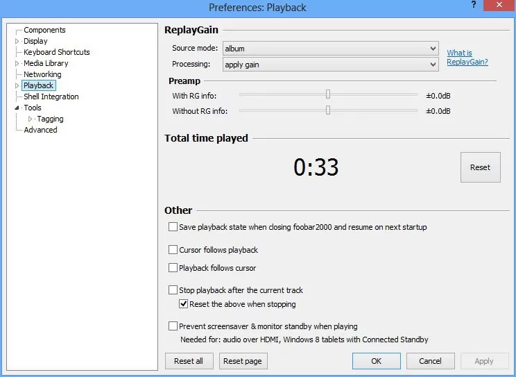 foobar2000 1.6.16 版本发布
