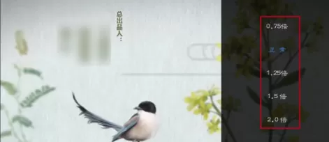 百度网盘里视频加速播放功能使用讲解