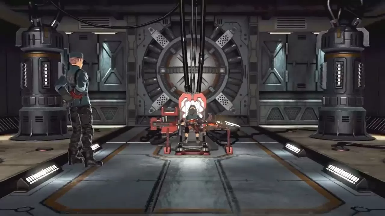《噬神者3》将于7月12日正式亮相Switch