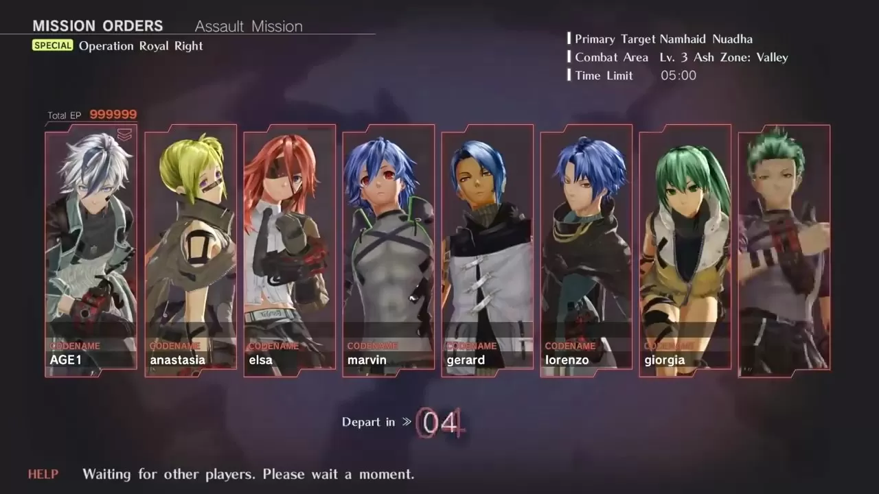 《噬神者3》将于7月12日正式亮相Switch