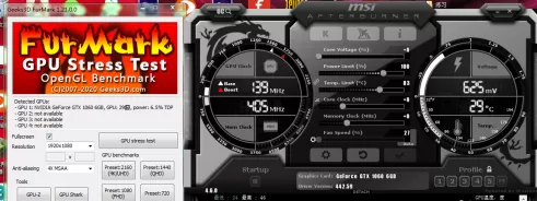 MSI Afterburner怎么对显卡超频?MSI Afterburner对显卡超频的方法