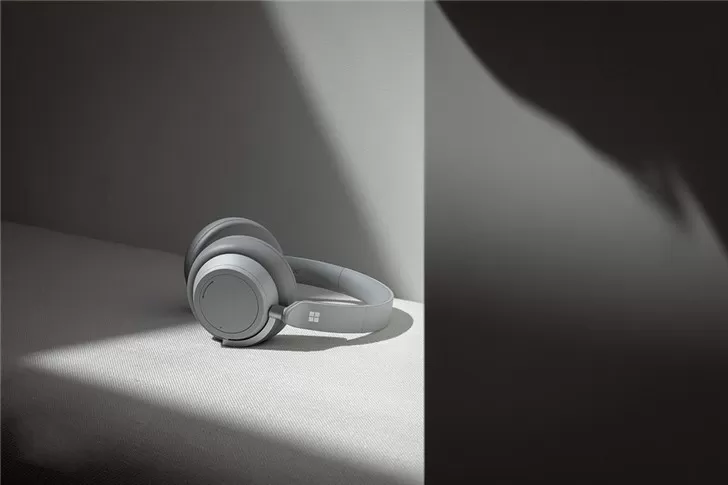 微软Surface headphones获固件更新
