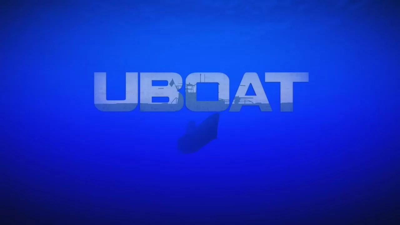 潜艇模拟游戏《Uboat》正式公布!