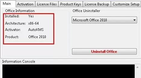 Microsoft Toolkit怎么激活微软Office2010?Microsoft Toolkit激活微软Office2010的方法