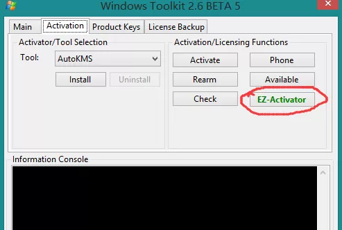 Microsoft Toolkit怎样激活windows8.1?Microsoft Toolkit激活windows8.1的方法