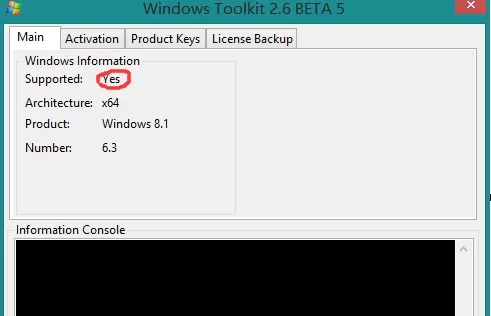 Microsoft Toolkit怎样激活windows8.1?Microsoft Toolkit激活windows8.1的方法