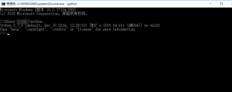 Python如何配置环境变量?Python配置环境变量的方法