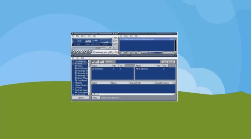 新一代 Winamp 音乐播放器即将回归