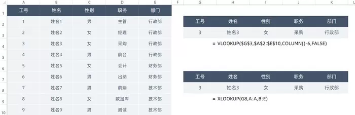 重磅!WPS 正式支持 XLOOKUP 函数