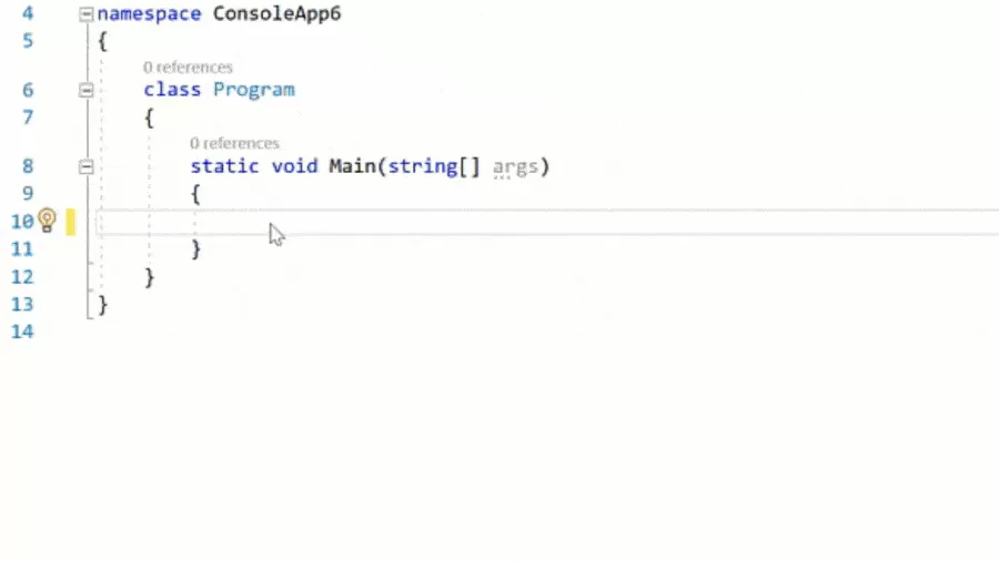 微软发布 Visual Studio 2022 正式版 新增 IntelliCode AI 辅助