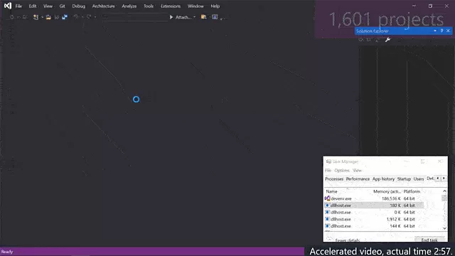 微软发布 Visual Studio 2022 正式版 新增 IntelliCode AI 辅助