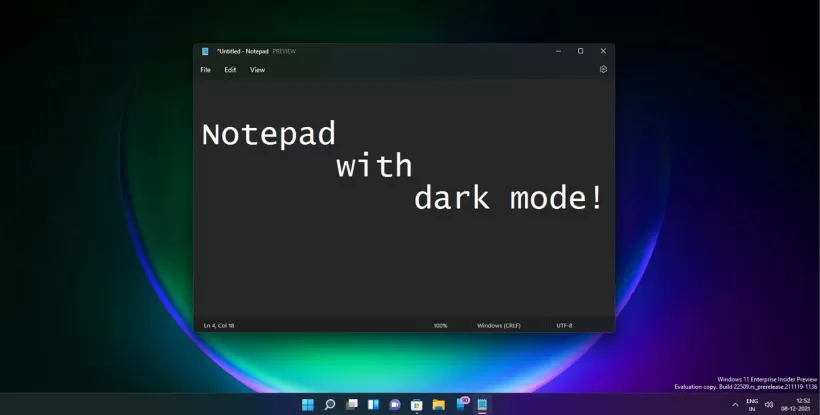 微软 Windows 11 全新内置应用已面向所有人提供