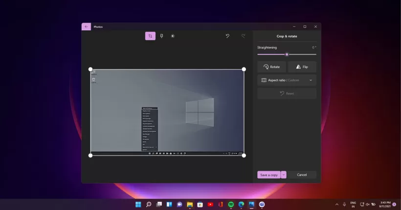 微软 Windows 11 全新内置应用已面向所有人提供