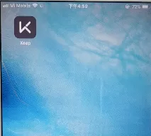 keep制定训练计划的图文操作