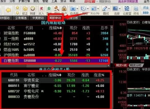 同花顺客户端怎么查找热点龙头股?同花顺客户端查找热点龙头股的方法