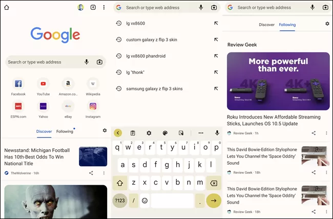 谷歌 Chrome 浏览器 94 版本正式发布 标签页添加卡片设计