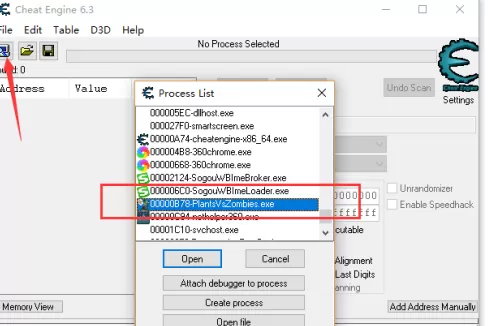 cheat engine如何使用?cheat engine的使用方法