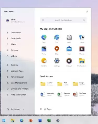 微软Win11颠覆性改变有哪些?Windows11新功能特性大全汇总