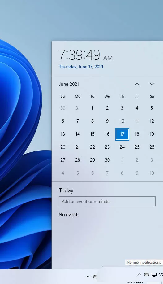 微软Win11颠覆性改变有哪些?Windows11新功能特性大全汇总