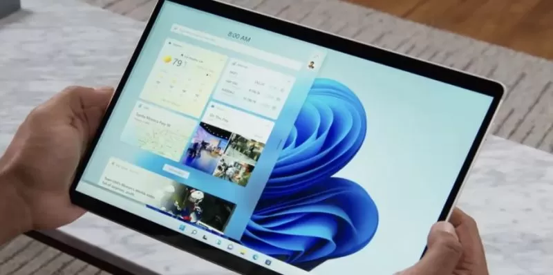 微软 Windows11界面全新升级:删除动态磁贴