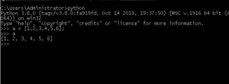 Python怎么运行代码?Python运行代码的方法