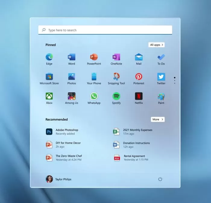 Windows 11 来了:14项亮点功能介绍