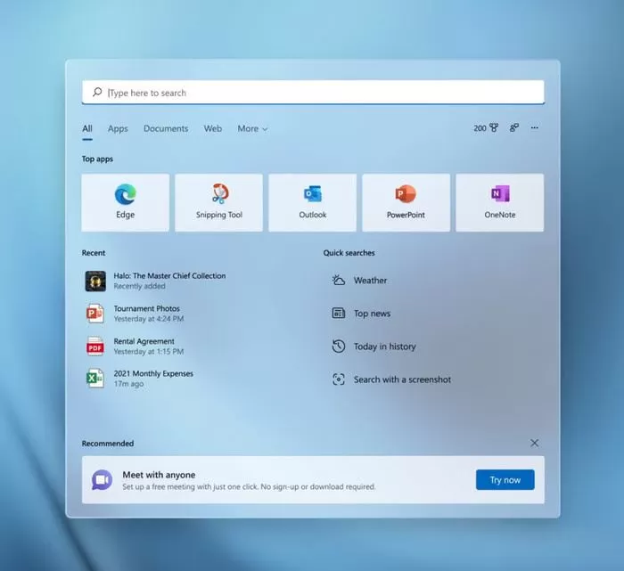 Windows 11 来了:14项亮点功能介绍