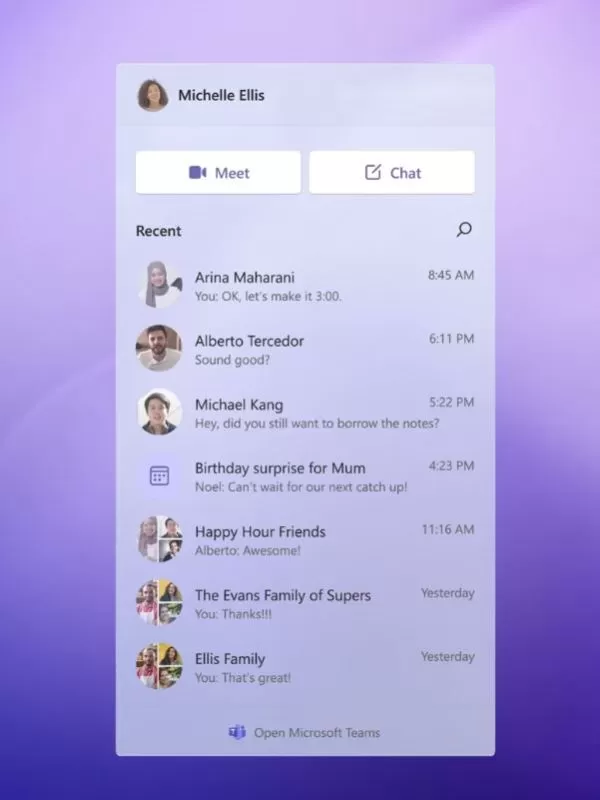 Windows 11 来了:14项亮点功能介绍