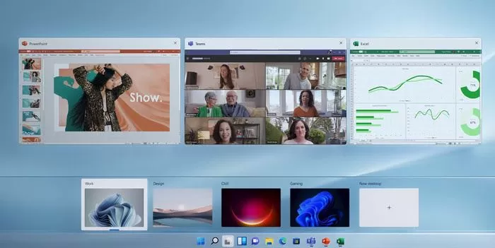 Windows 11 来了:14项亮点功能介绍